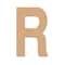 8" MDF Block Letter by Make Market®